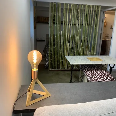 Apartment Studio De Nini *